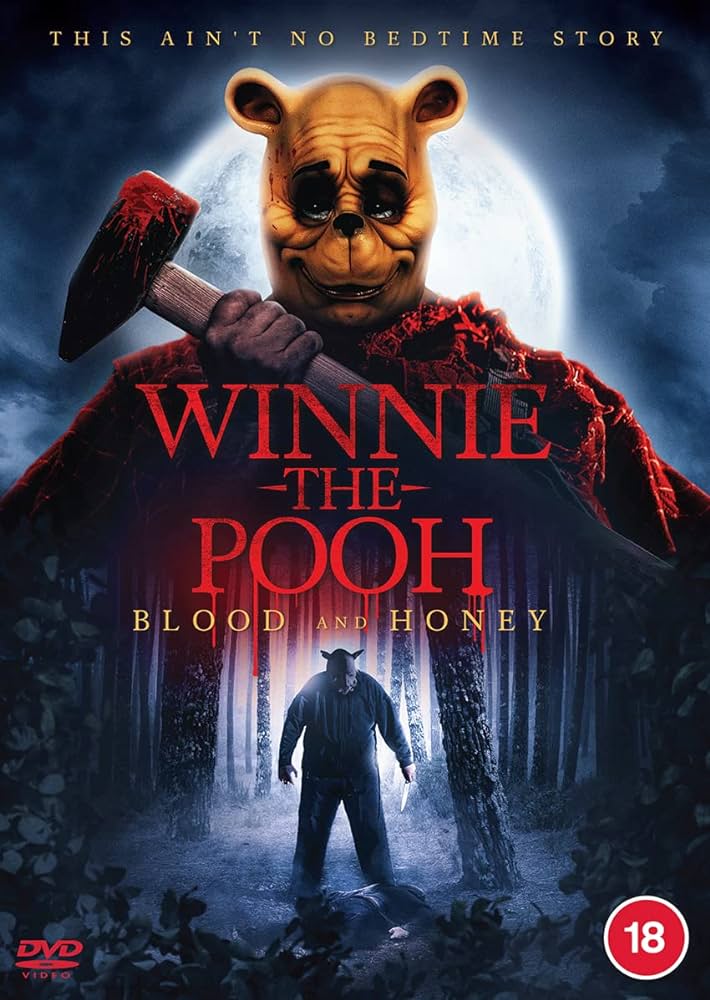 Winnie the Pooh: Blood and Honey 