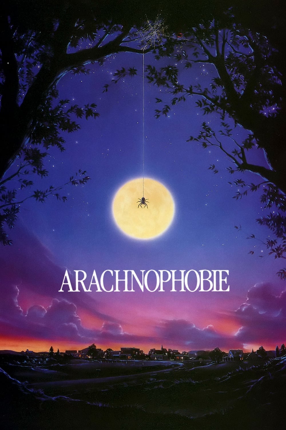 Arachnophobia