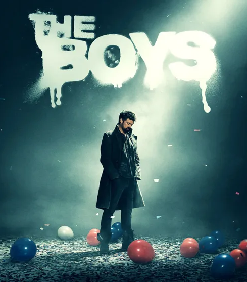 The Boys – Season 4