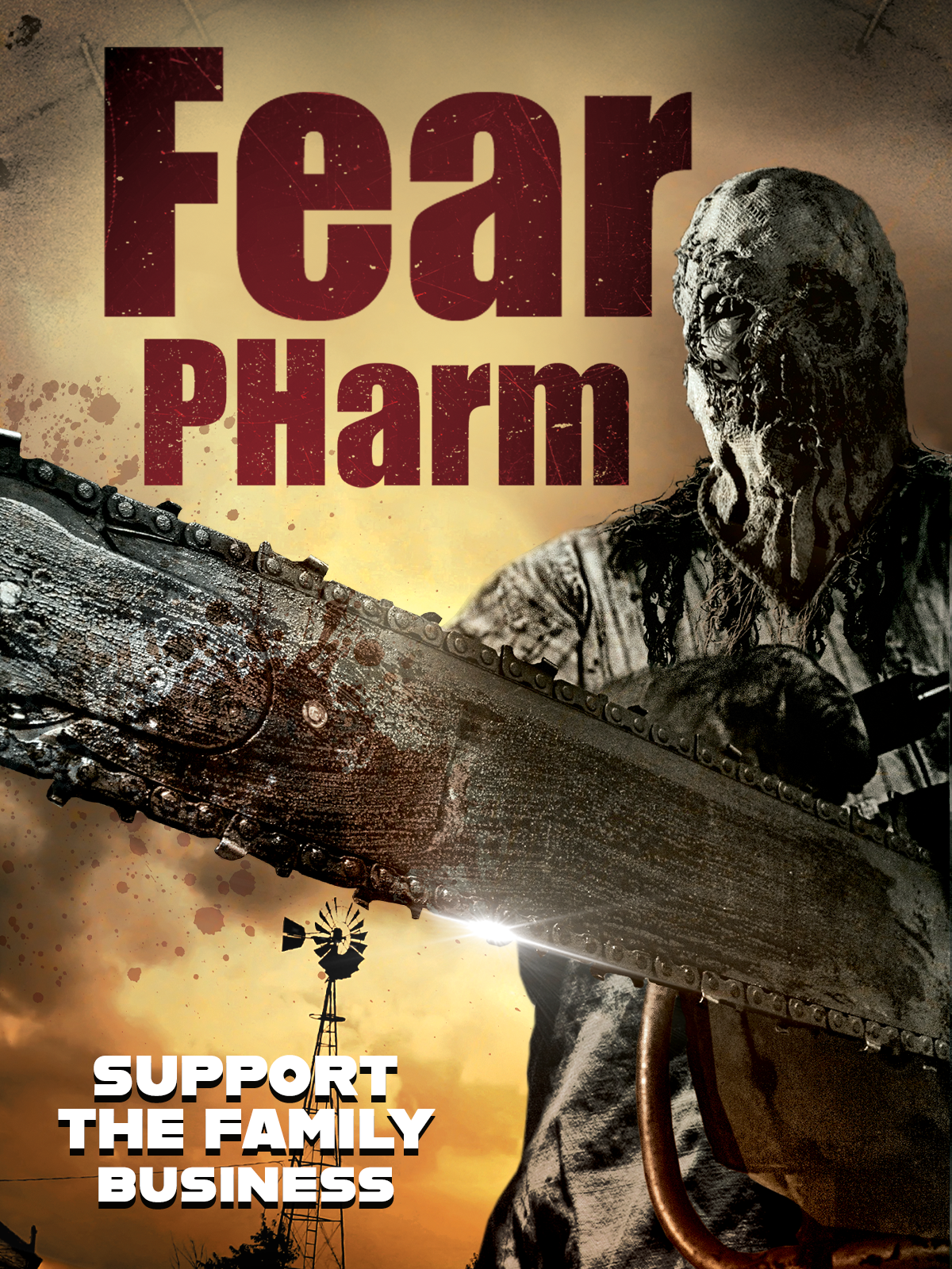 Fear PHarm