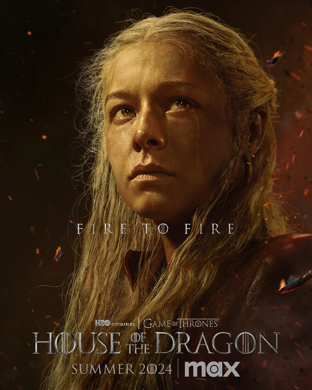 House of the dragon saison 2