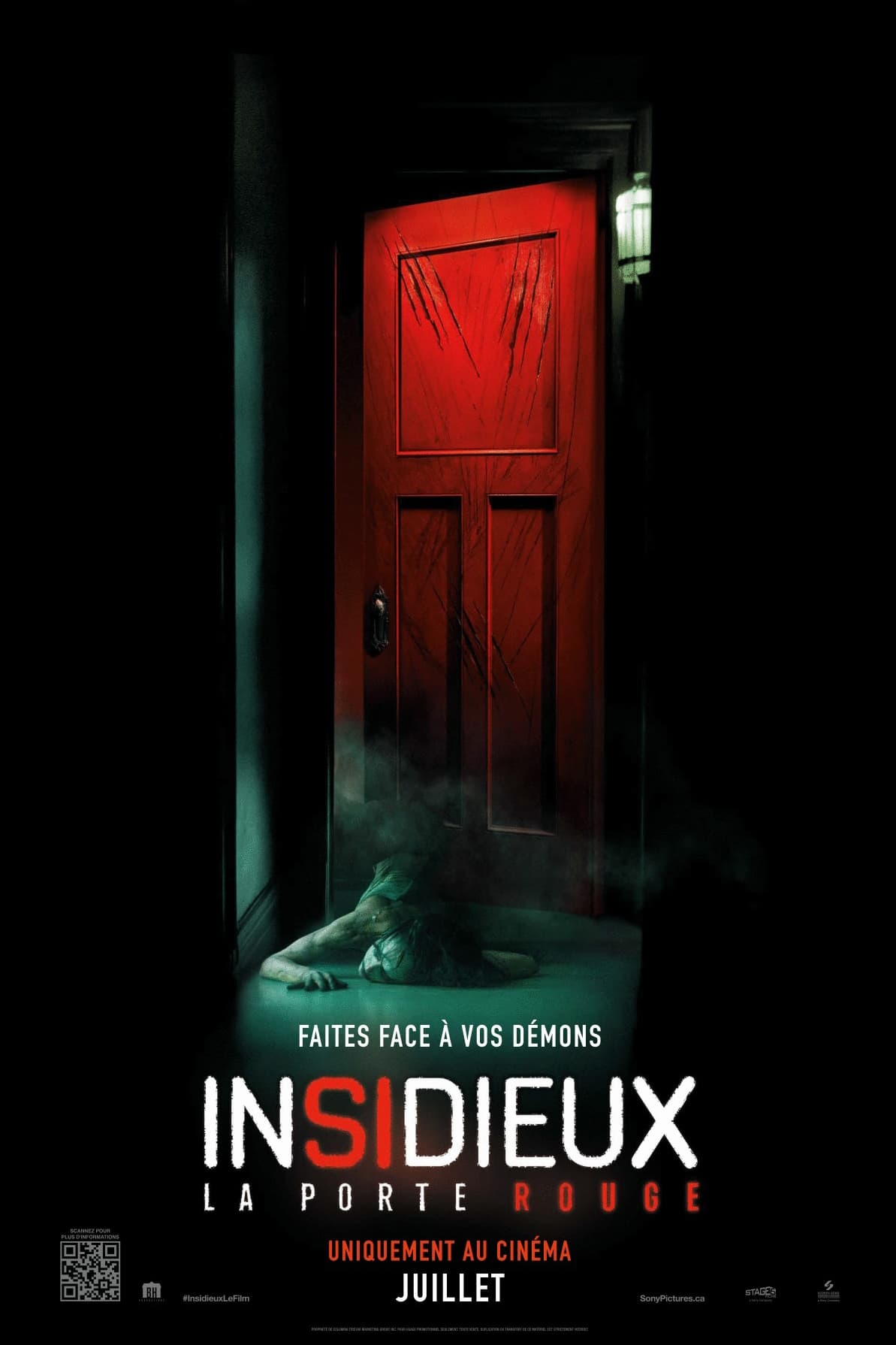 Insidious The Red Door