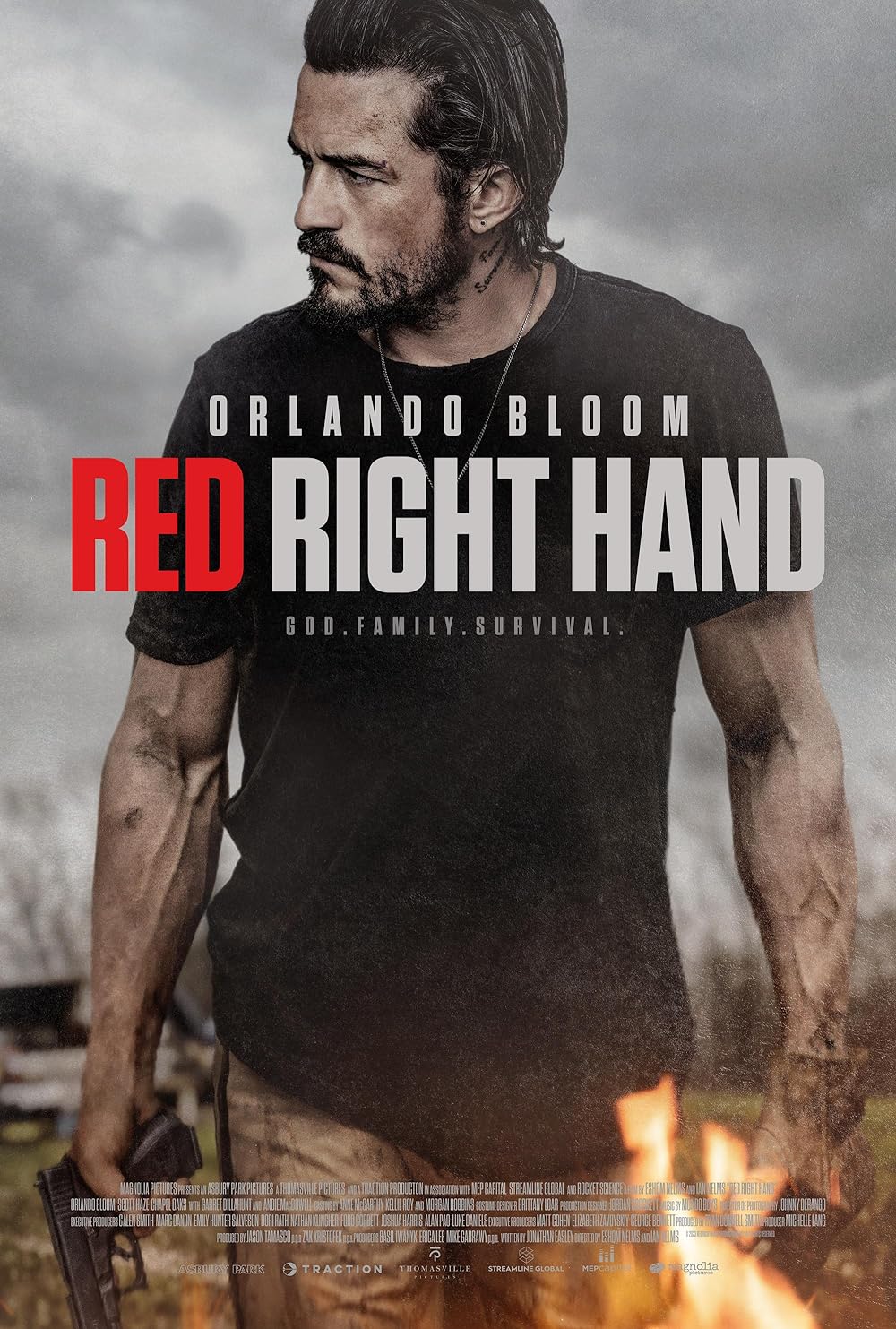 Red Right Hand 