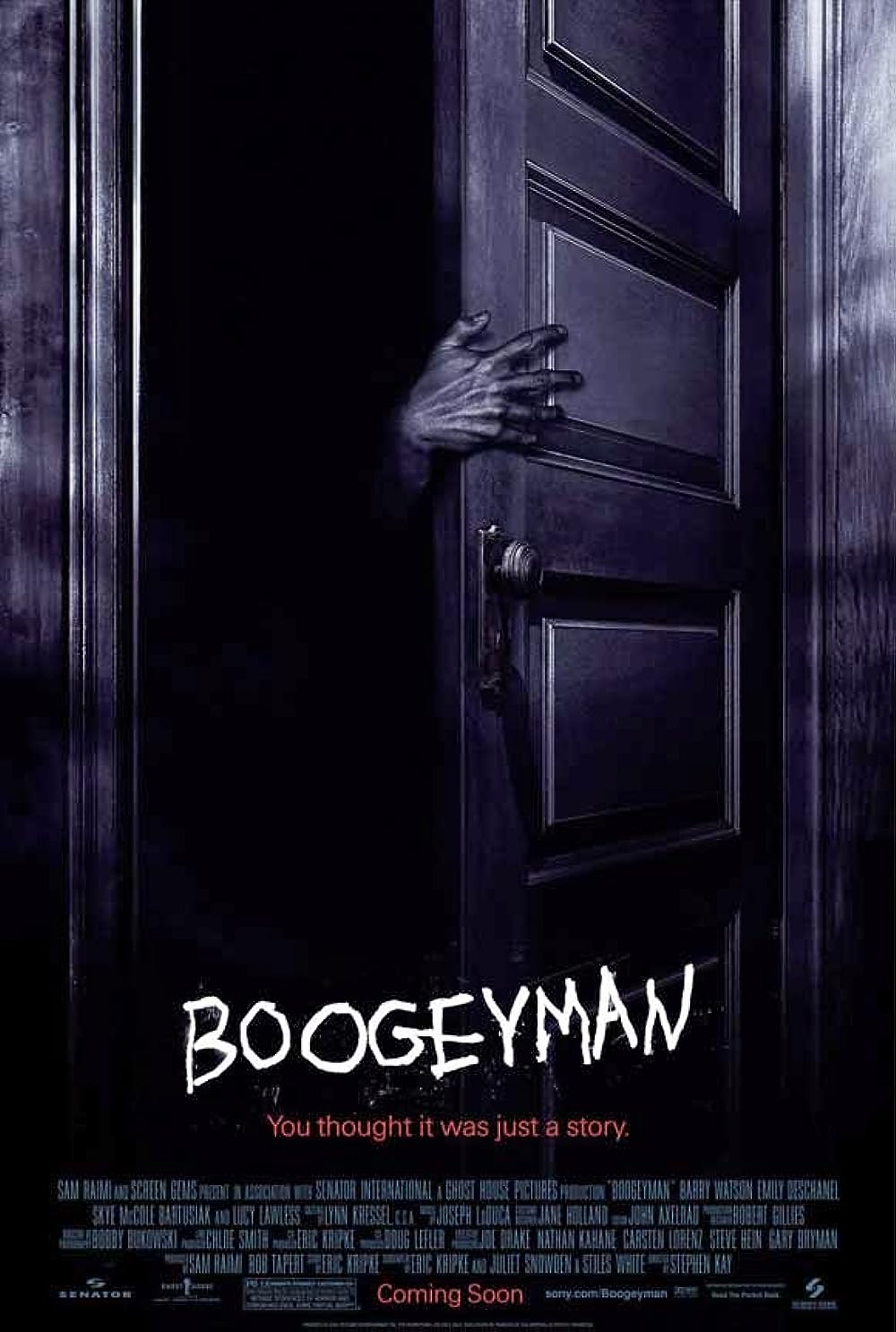 The Boogeyman