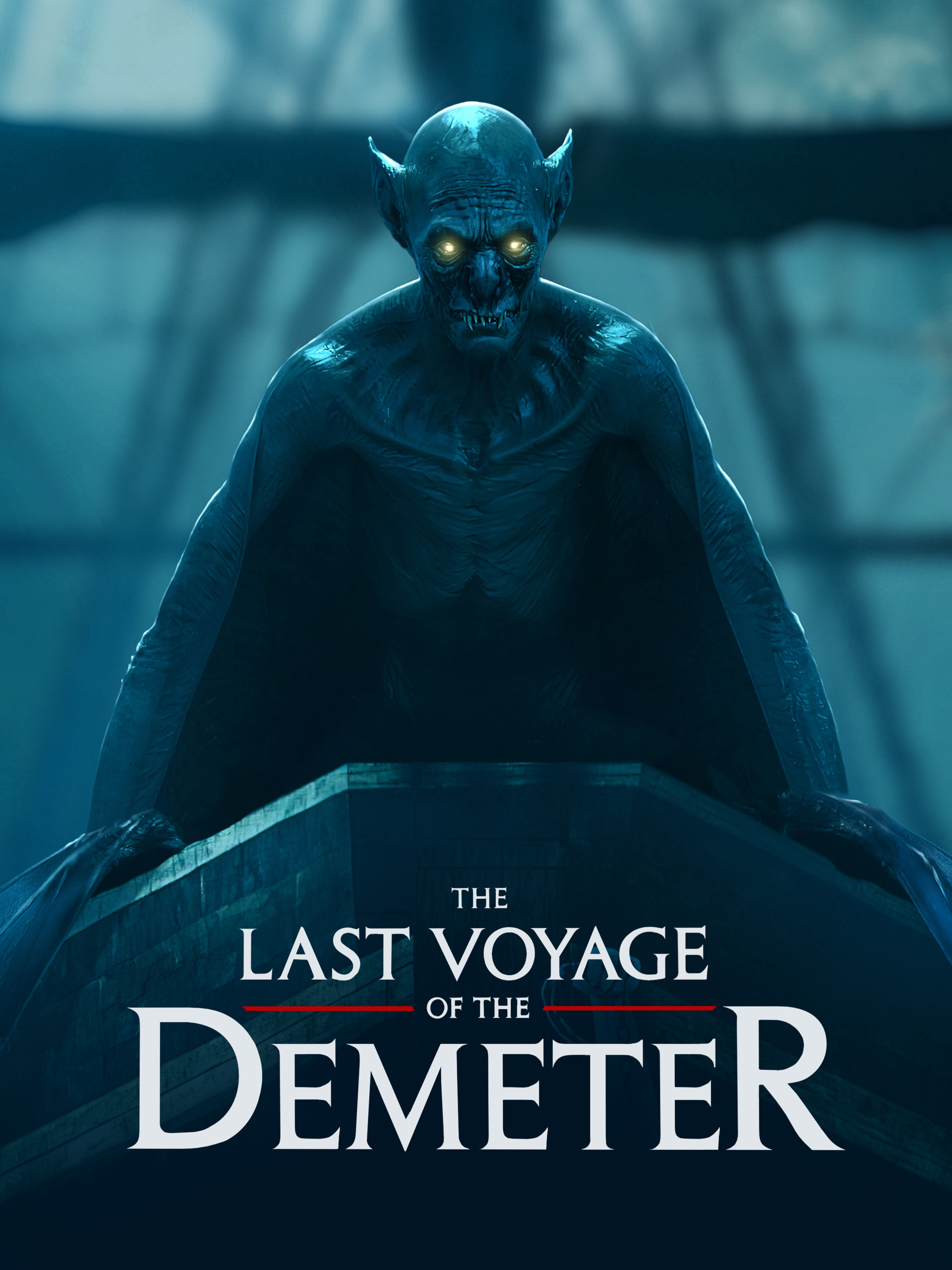 The Last Voyage of the Demeter