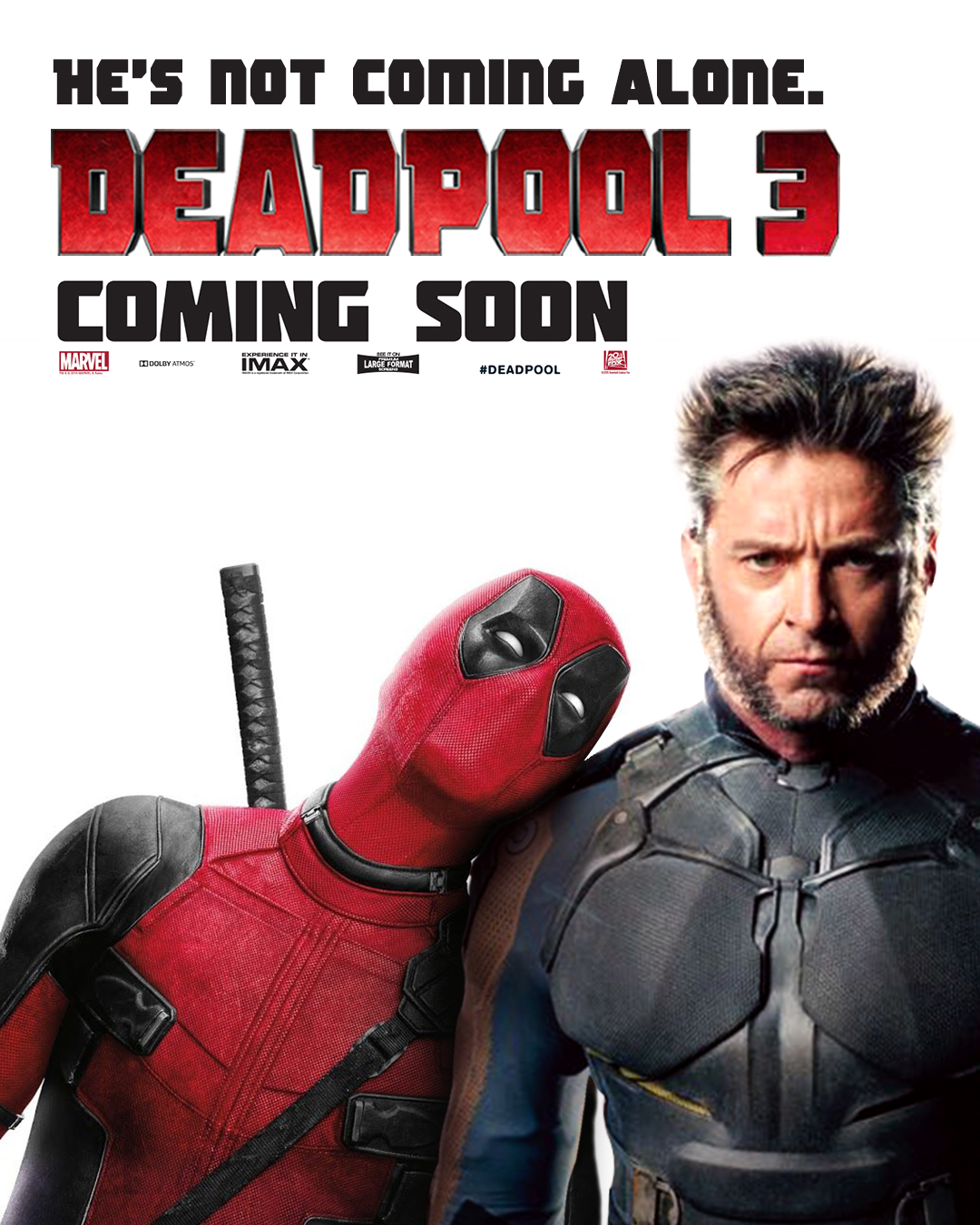 Deadpool & Wolverine