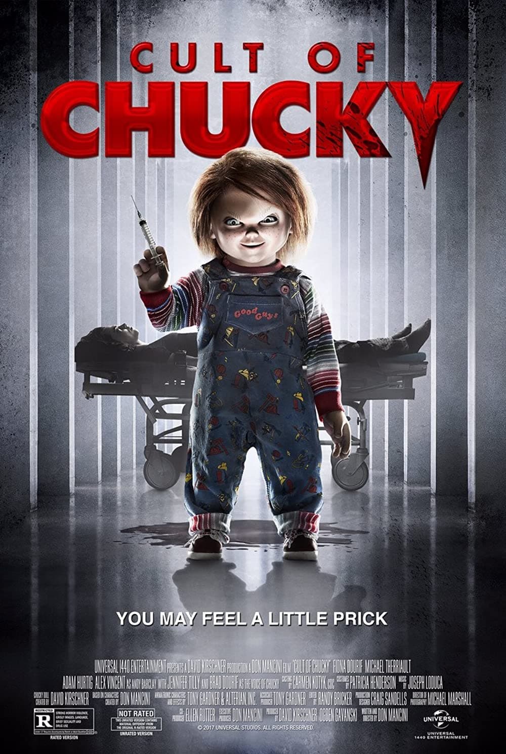 Cult of Chucky 