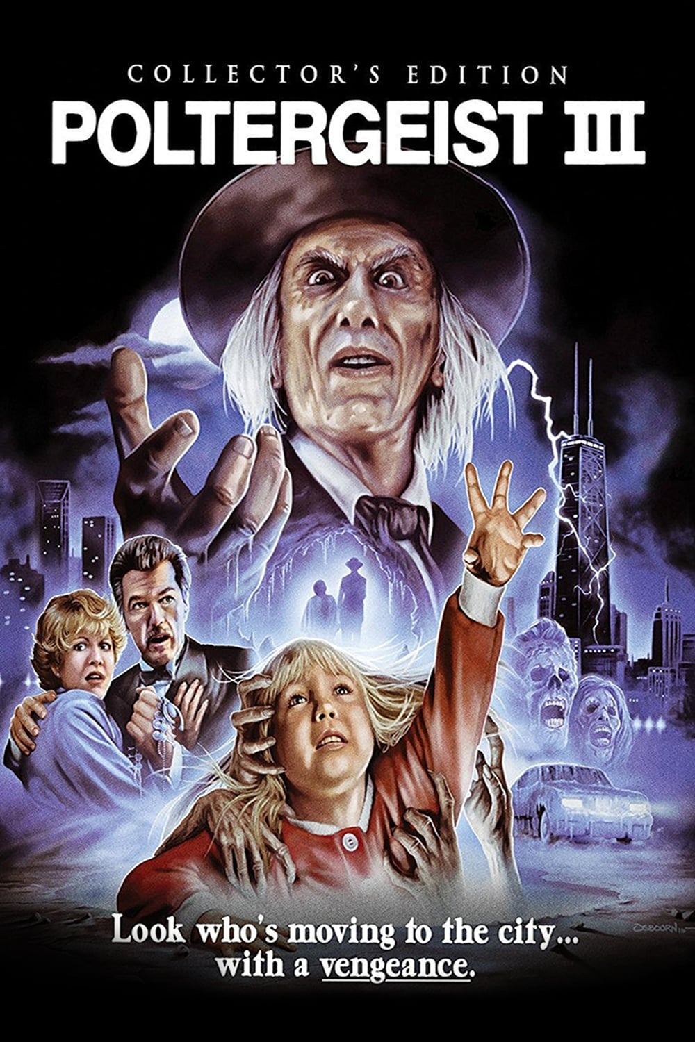 Poltergeist III