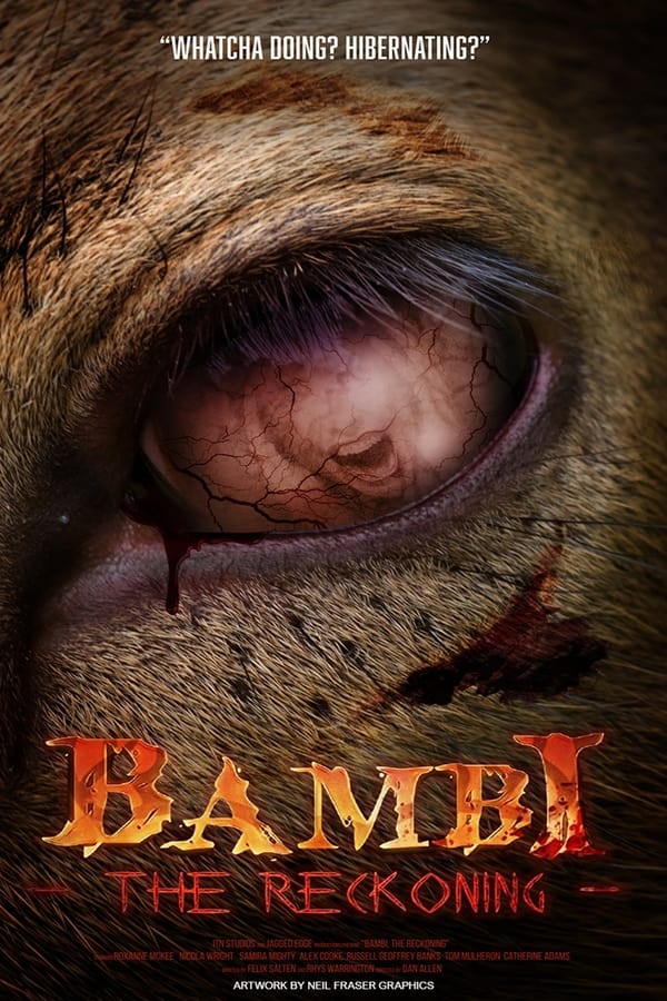 Bambi The Reckoning