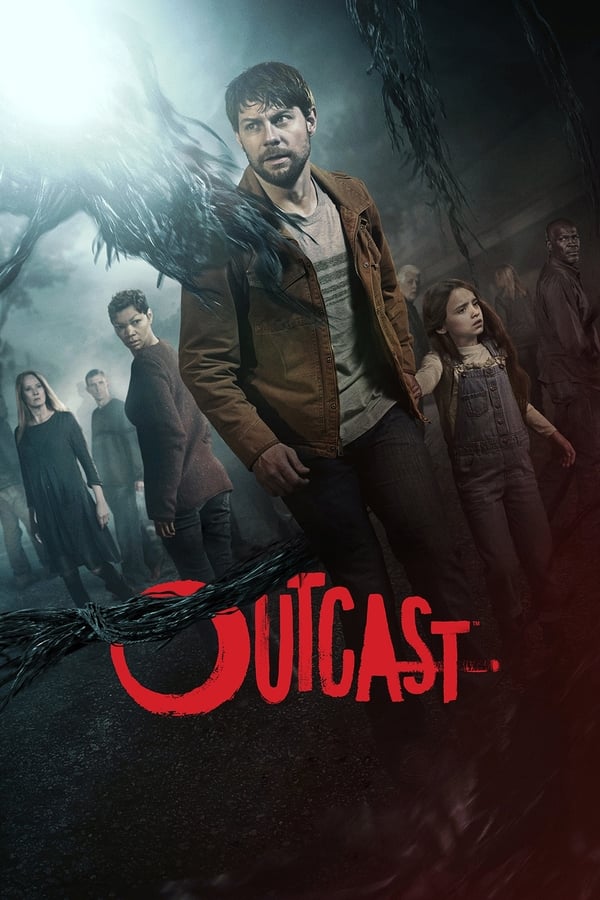 Outcast serie