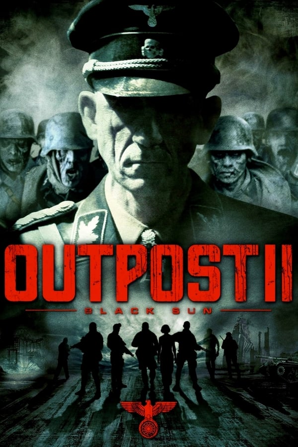 Outpost Black Sun