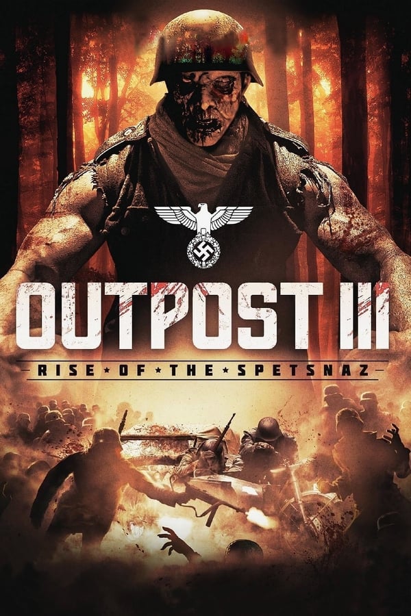 Outpost Rise of the Spetsnaz