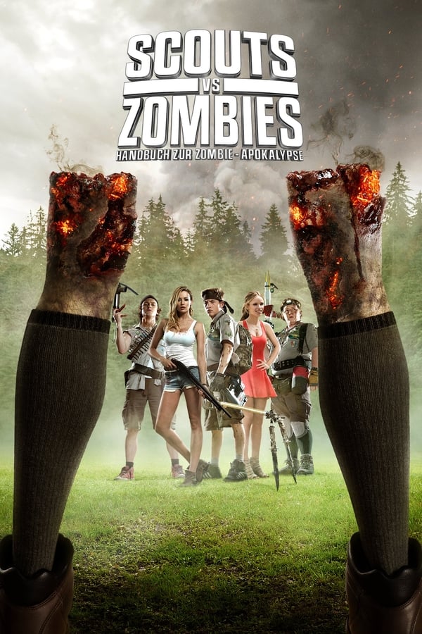 Scouts Guide to the Zombie Apocalypse